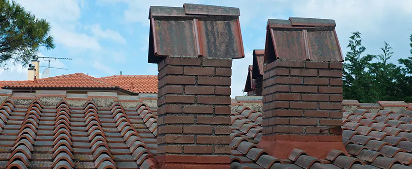 Chimney Vent Damper Repair Services in Graham, Washington