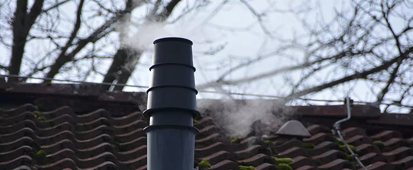 Broken Chimney Animal Screen Repair And Installation in Graham, WA