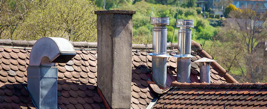 Commercial Chimney Blockage Removal in Graham, Washington