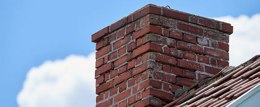 Chimney Concrete Bricks Rotten Repair Services in Graham, Washington
