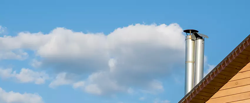 Chimney Cap Bird Guard Repair in Graham, Washington