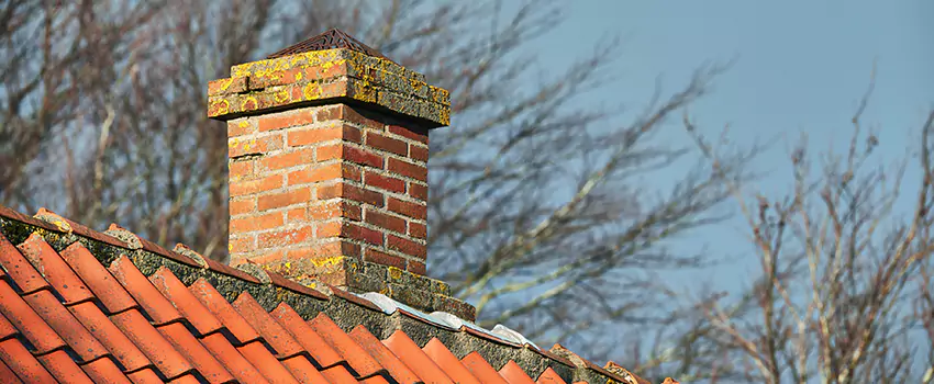 Chimney Flue Cap Installation in Graham, WA