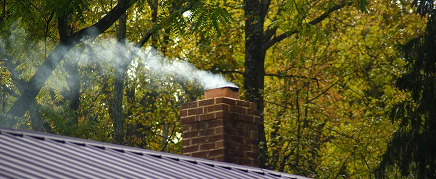 Gas Chimney Odor Removal in Graham, Washington