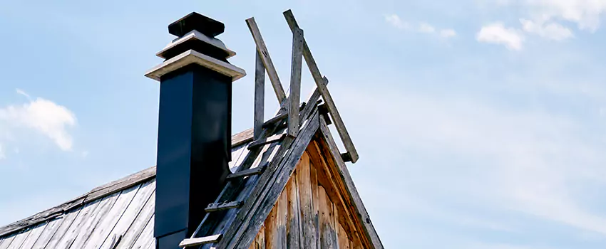 Chimney Pot Inspection in Graham, WA