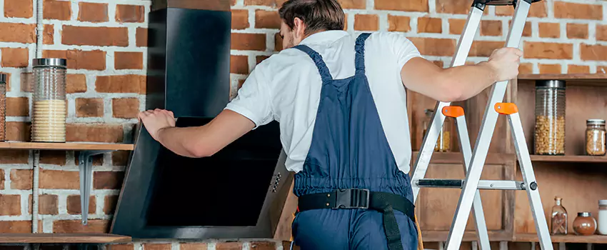 Modern Chimney Soot Cleaning Techniques in Graham, Washington