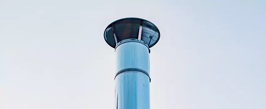 Chimney Spark Arrestor Mesh Installation in Graham, Washington