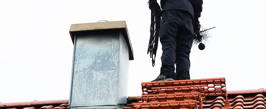 Modern Chimney Sweeping Techniques in Graham, Washington