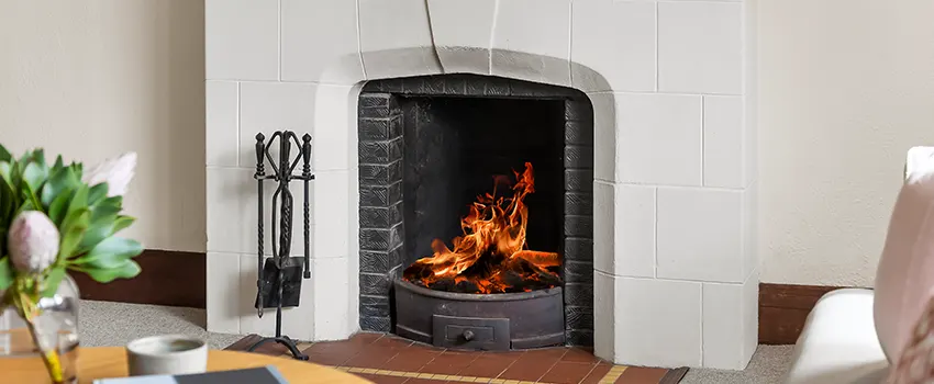 Classic Open Fireplace Design Services in Graham, Washington