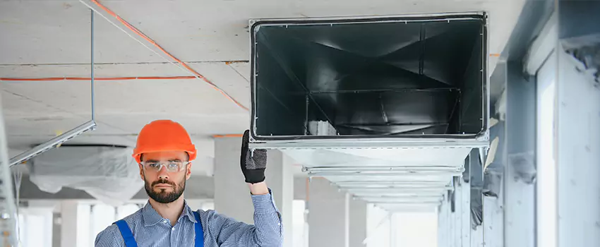 Clogged Air Duct Cleaning and Sanitizing in Graham, WA