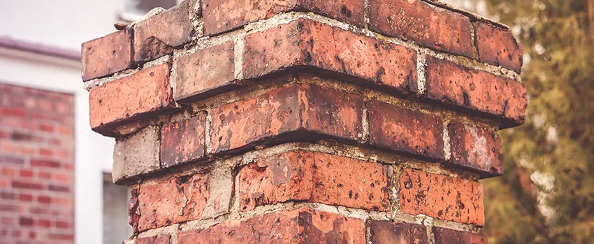Cracked Chimney Bricks Repair Cost in Graham, Washington
