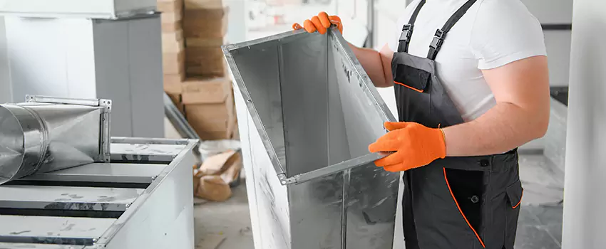 Benefits of Professional Ductwork Cleaning in Graham, WA