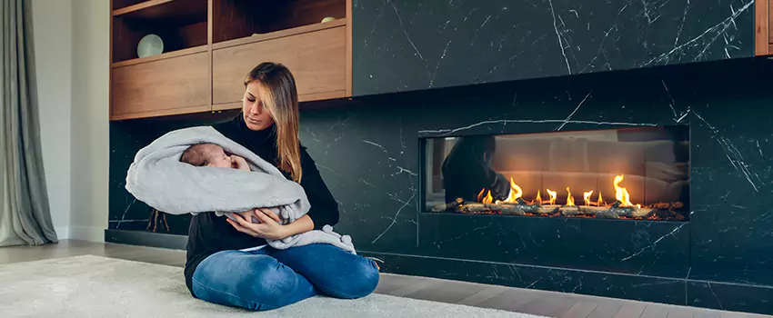 Affordable Electric Fireplace Installation in Graham, WA
