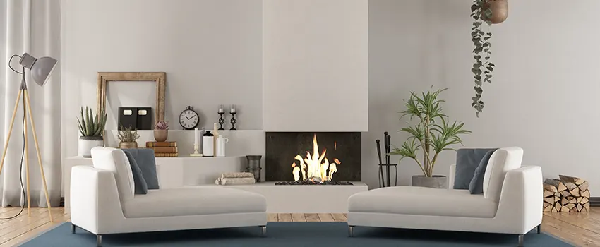 Decorative Fireplace Crystals Services in Graham, Washington