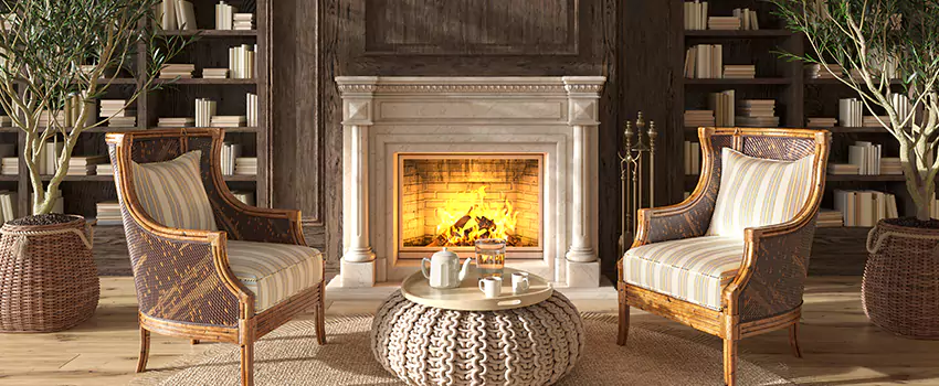 Ethanol Fireplace Fixing Services in Graham, Washington