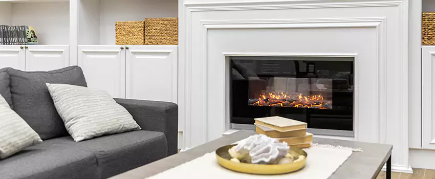 Pellet Fireplace Insert Installation in Graham, WA