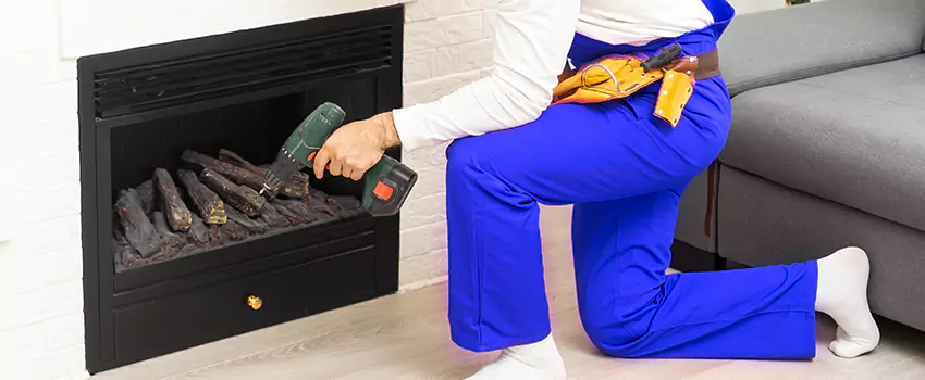 Fireplace Hearth Inspection And Repair in Graham, Washington