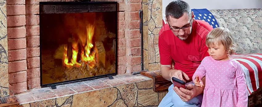 Fireplace Safety Locks For Kids in Graham, WA