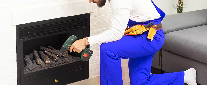 Fireplace Repair Expert in Graham, Washington