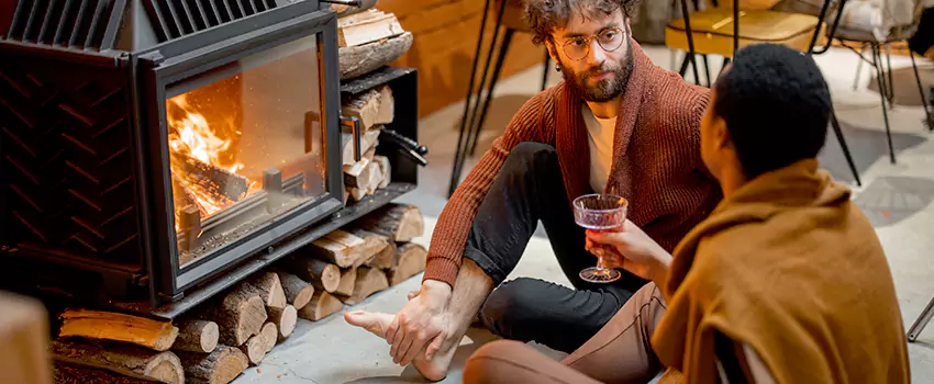 Fireplace Leaky Roof Repair in Graham, Washington