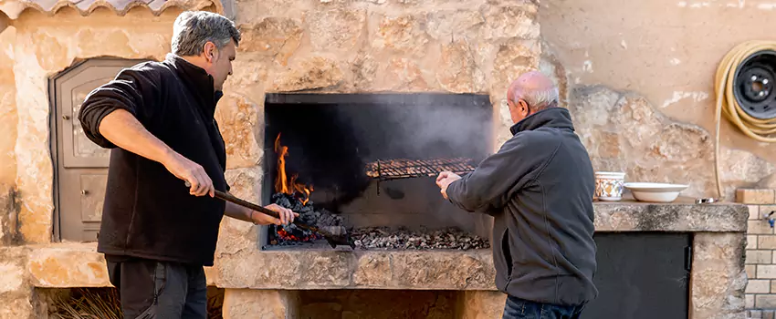 Cost of Fireplace Sweep Service in Graham, WA