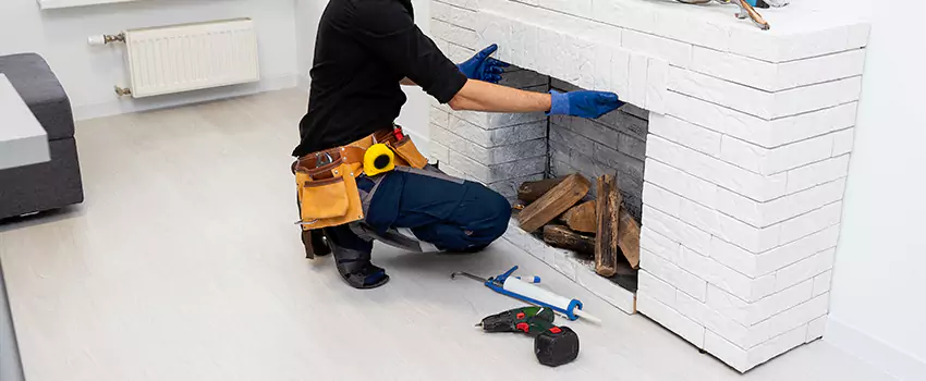 Masonry Fireplace Technician in Graham, Washington