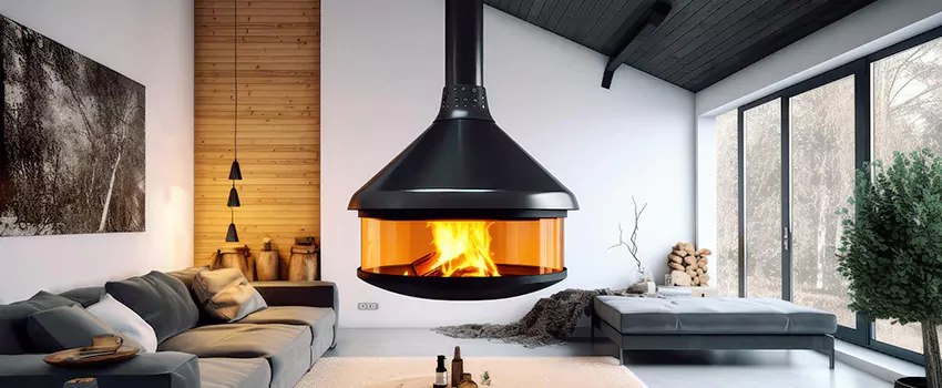 Floating Damaged Fireplace Repair Services in Graham, WA