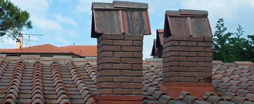 Chimney Maintenance for Cracked Tiles in Graham, Washington