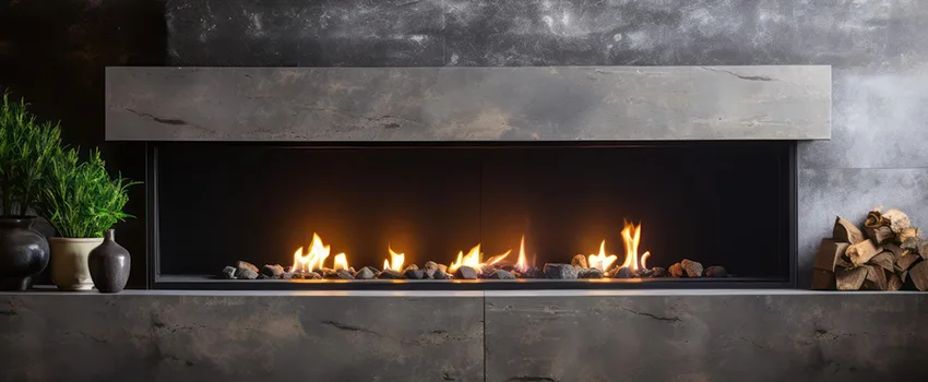 Gas Fireplace Front And Firebox Repair in Graham, WA