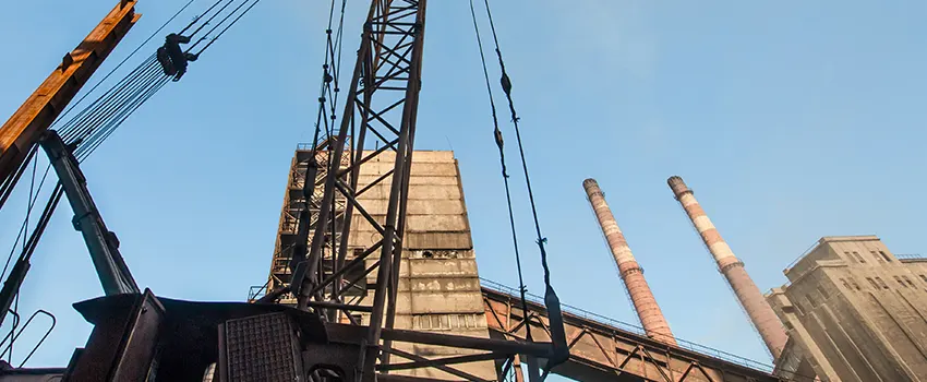 Industrial Chimneys Foundation Repair Services in Graham, WA