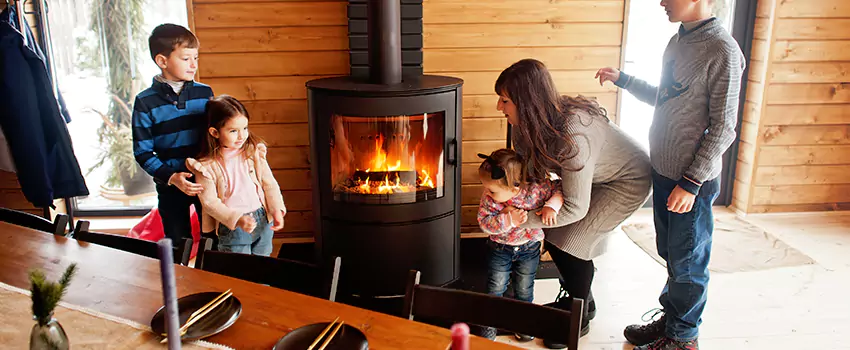 Jøtul Gas Fireplace Inspection Service in Graham, Washington