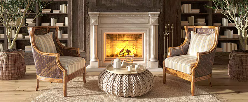 Mendota Hearth Fireplace Heat Management Inspection in Graham, WA