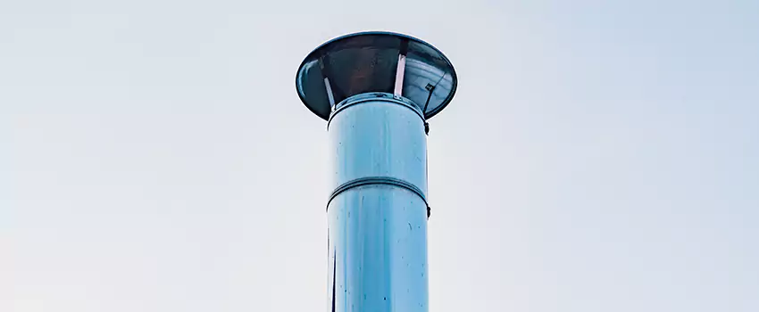 Insulated Metal Chimney Installation in Graham, WA