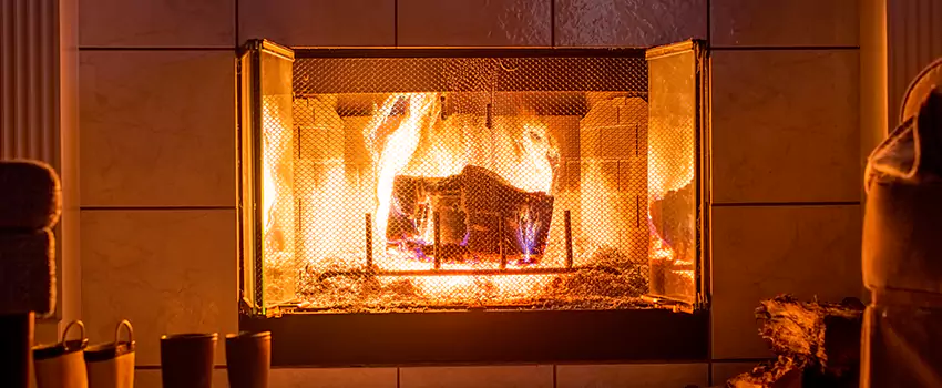 Monessen Hearth Courtyard Outdoor Gas Fireplace Maintenance in Graham, WA