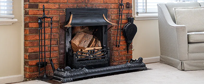 Custom Old Fireplace Redesign Services in Graham, Washington