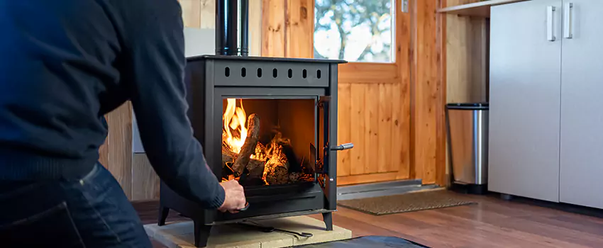 Open Flame Fireplace Fuel Tank Repair And Installation Services in Graham, Washington