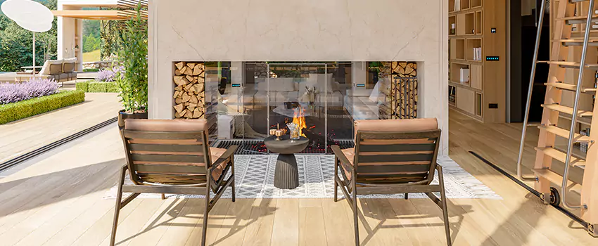 Ortal Space Creator Fireplace Repair in Graham, WA