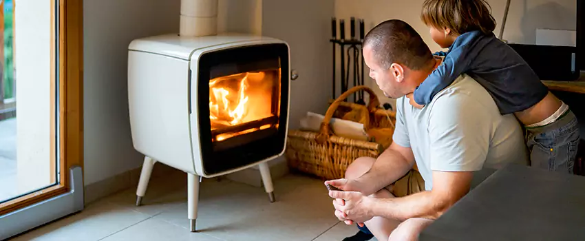 Pacific Energy Zero-Clearance Fireplace Replacement in Graham, WA