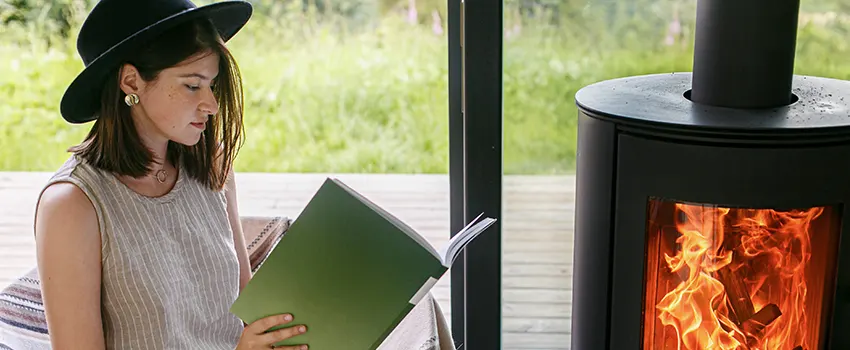 Pellet Stove Chimney Inspection in Graham, WA