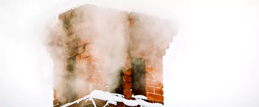 Chimney Flue Soot Removal in Graham, WA