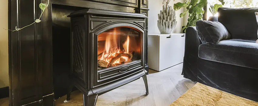 Valor Wood Fireplace in Graham, WA