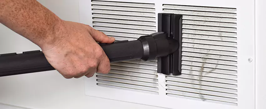 Vent Cleaning Process in Graham, Washington