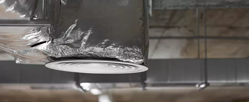 Signs of Dust Accumulation in Vents in Graham, WA