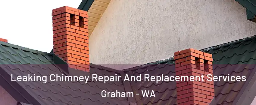  Leaking Chimney Repair And Replacement Services Graham - WA