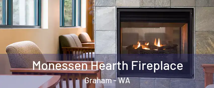  Monessen Hearth Fireplace Graham - WA