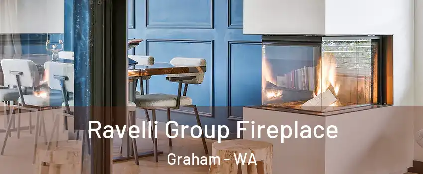  Ravelli Group Fireplace Graham - WA