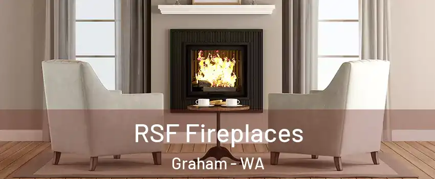  RSF Fireplaces Graham - WA