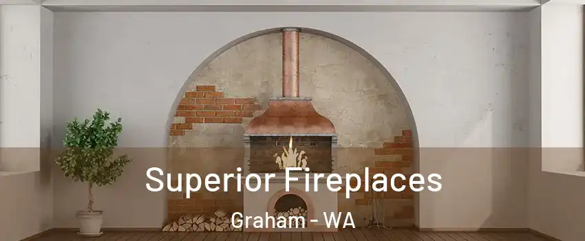  Superior Fireplaces Graham - WA