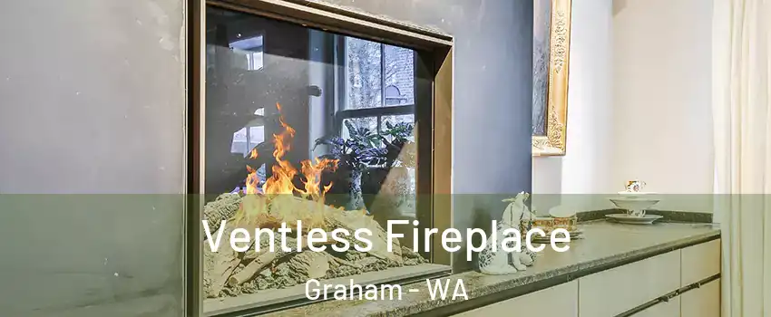  Ventless Fireplace Graham - WA